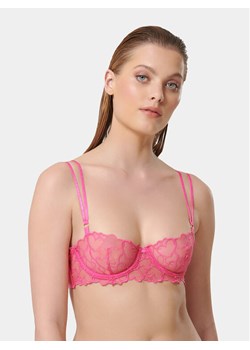 Bluebella Biustonosz z fiszbiną Valentina 42231 Różowy ze sklepu MODIVO w kategorii Biustonosze - zdjęcie 181054159
