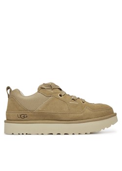 Ugg Sneakersy M Lo Lowmel 1169493 Beżowy ze sklepu MODIVO w kategorii Buty sportowe męskie - zdjęcie 181054179