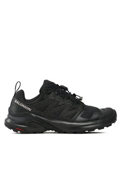 Salomon Buty do biegania X-Adventure L47321500 Czarny ze sklepu MODIVO w kategorii Buty sportowe damskie - zdjęcie 181054219