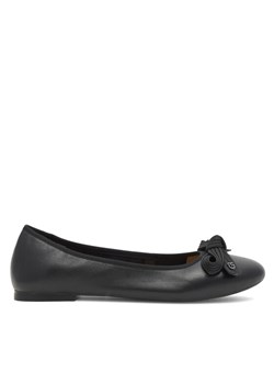 Gino Rossi Baleriny COZY-HS001-1-2 Czarny ze sklepu MODIVO w kategorii Balerinki - zdjęcie 181054247