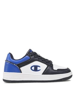 Champion Sneakersy Rebound 2.0 Low B Gs S32415-CHA-WW007 Czarny ze sklepu MODIVO w kategorii Buty sportowe dziecięce - zdjęcie 181054349