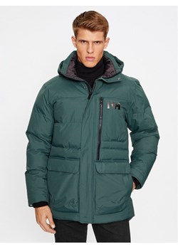 Helly Hansen Kurtka zimowa Tromsoe 53074 Zielony Regular Fit ze sklepu MODIVO w kategorii Kurtki męskie - zdjęcie 181054356