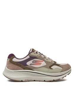 Skechers Buty na siłownię Go Run Consistent 2.0 128622/NTPR Beżowy ze sklepu MODIVO w kategorii Buty sportowe damskie - zdjęcie 181054379