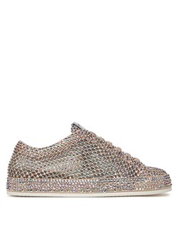 Le Silla Sneakersy 1644C020MHPPSAS 158 Srebrny ze sklepu MODIVO w kategorii Buty sportowe damskie - zdjęcie 181054397