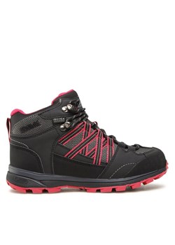 Regatta Trekkingi Lady Samaris II Mid RWF539 Czarny ze sklepu MODIVO w kategorii Buty trekkingowe damskie - zdjęcie 181054425