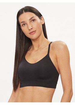 Hunkemöller Biustonosz sportowy HKMX 205205 Czarny ze sklepu MODIVO w kategorii Biustonosze - zdjęcie 181054428