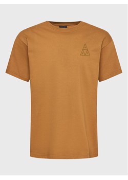 HUF T-Shirt Set TS01953 Brązowy Regular Fit ze sklepu MODIVO w kategorii T-shirty męskie - zdjęcie 181054438