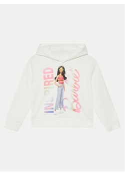 OVS Bluza 2093991 Écru Regular Fit ze sklepu MODIVO w kategorii Bluzy dziewczęce - zdjęcie 181054548