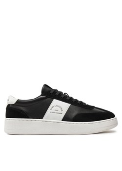 KARL LAGERFELD Sneakersy KL51524 Czarny ze sklepu MODIVO w kategorii Trampki męskie - zdjęcie 181054556