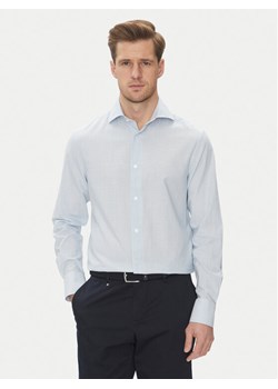 Marciano Guess Koszula 5GHH20 4469Z Błękitny Regular Fit ze sklepu MODIVO w kategorii Koszule męskie - zdjęcie 181054557