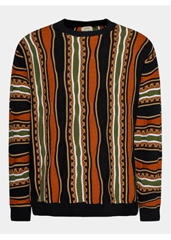 Redefined Rebel Sweter 222028 Kolorowy Regular Fit ze sklepu MODIVO w kategorii Swetry męskie - zdjęcie 181054576