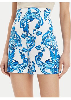 Marciano Guess Szorty materiałowe 4GGD05 9708Z Kolorowy Slim Fit ze sklepu MODIVO w kategorii Szorty - zdjęcie 181054588