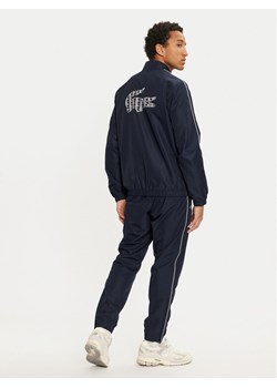 Lacoste Dres WH2574 Granatowy Regular Fit ze sklepu MODIVO w kategorii Dresy męskie - zdjęcie 181054599