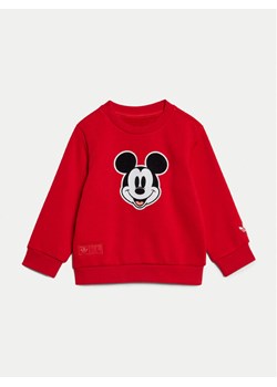 adidas Dres Disney Mickey Mouse JN7707 Kolorowy Regular Fit ze sklepu MODIVO w kategorii Komplety niemowlęce - zdjęcie 181054619