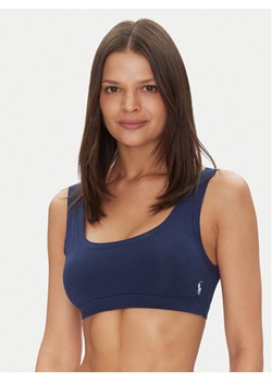Polo Ralph Lauren Biustonosz top 4P0498 Granatowy ze sklepu MODIVO w kategorii Biustonosze - zdjęcie 181054685