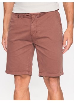 Casual Friday Szorty materiałowe 20501530 Brązowy Regular Fit - id: 0000301873501 - marki Casual Friday - 181054715 Casual Friday Szorty materiałowe 20501530 Brązowy Regular Fit ze sklepu MODIVO w kategorii Spodenki męskie - zdjęcie 181054715