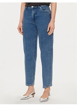 Silvian Heach Jeansy Zacat GPP24051JE Niebieski Relaxed Fit ze sklepu MODIVO w kategorii Jeansy damskie - zdjęcie 181054717