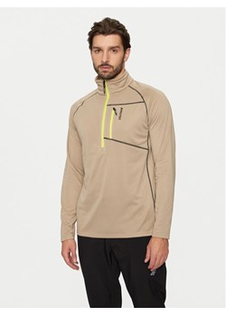 Protest Bluza techniczna Kody 3710644 Beżowy Regular Fit ze sklepu MODIVO w kategorii Bluzy męskie - zdjęcie 181054749