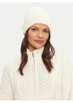 Puma Czapka Classics Mid Fit Beanie 025677 02 Écru ze sklepu MODIVO w kategorii Czapki zimowe damskie - zdjęcie 181054785
