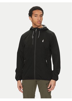 Aulp Kurtka outdoor Tomer Czarny Regular Fit ze sklepu MODIVO w kategorii Kurtki męskie - zdjęcie 181054797