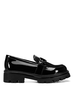 Sergio Bardi Loafersy WI33-E1089-01SB Czarny ze sklepu MODIVO w kategorii Lordsy damskie - zdjęcie 181054807