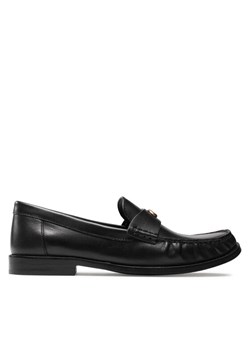 Coach Lordsy Jolene Lthr Loafer CK017 Czarny ze sklepu MODIVO w kategorii Lordsy damskie - zdjęcie 181054835