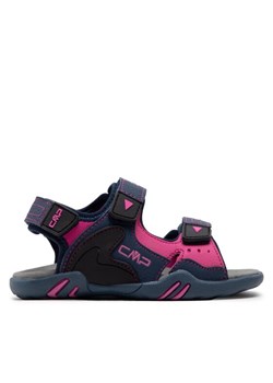 CMP Sandały Kids Alphard Hiking Sandal 39Q9614 Granatowy ze sklepu MODIVO w kategorii Sandały dziecięce - zdjęcie 181054858