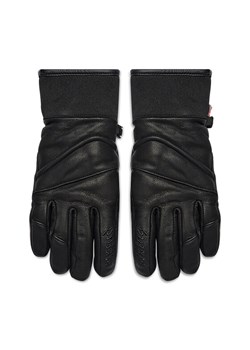 Viking Rękawice narciarskie Marilleva Gloves 113/23/6783 Czarny ze sklepu MODIVO w kategorii Rękawiczki damskie - zdjęcie 181054867