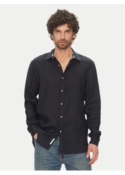 Liu Jo Koszula QA5097 T4359 94013 Granatowy Regular Fit ze sklepu MODIVO w kategorii Koszule męskie - zdjęcie 181054869