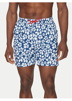 Guess Szorty kąpielowe F5GT07 WG2A2 Kolorowy Regular Fit ze sklepu MODIVO w kategorii Kąpielówki - zdjęcie 181054917