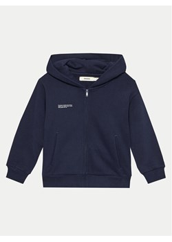 Pangaia Bluza Archive 365 Midweight Granatowy Relaxed Fit ze sklepu MODIVO w kategorii Bluzy chłopięce - zdjęcie 181054936