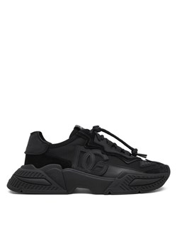 Dolce&Gabbana Sneakersy DA5119 AQ040 Czarny ze sklepu MODIVO w kategorii Buty sportowe damskie - zdjęcie 181054955