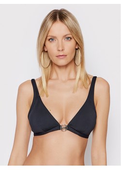 MICHAEL Michael Kors Góra od bikini MM7M509 Czarny ze sklepu MODIVO w kategorii Stroje kąpielowe - zdjęcie 181054958