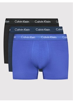 Calvin Klein Underwear Komplet 3 par bokserek 000NB1770A Kolorowy ze sklepu MODIVO w kategorii Majtki męskie - zdjęcie 181055016