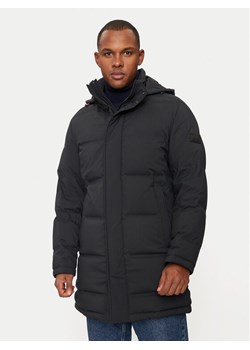 Hechter Paris Kurtka puchowa 45017 142205 Czarny Regular Fit ze sklepu MODIVO w kategorii Kurtki męskie - zdjęcie 181055017