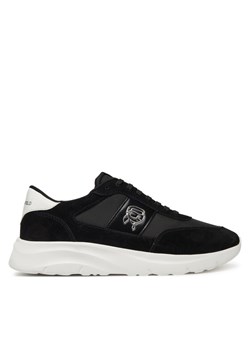 KARL LAGERFELD Sneakersy KL53631 Czarny ze sklepu MODIVO w kategorii Buty sportowe męskie - zdjęcie 181055039
