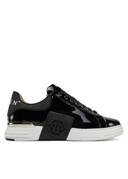 PHILIPP PLEIN Sneakersy SAES USC0667 PLE010 Czarny ze sklepu MODIVO w kategorii Buty sportowe męskie - zdjęcie 181055048