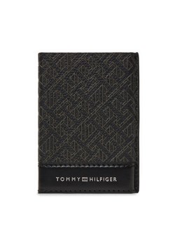 Tommy Hilfiger Etui na karty kredytowe Monogram AM0AM12783 Czarny ze sklepu MODIVO w kategorii Etui - zdjęcie 181055057
