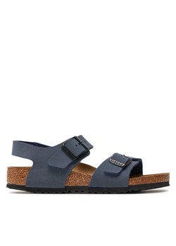 Birkenstock Sandały New York Kids Bf 0087773 Granatowy ze sklepu MODIVO w kategorii Sandały dziecięce - zdjęcie 181055075