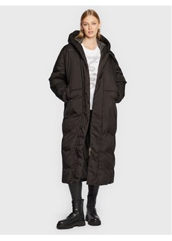 G-Star Raw Kurtka zimowa G-Whistler D22167-D199-6484 Czarny Relaxed Fit ze sklepu MODIVO w kategorii Kurtki damskie - zdjęcie 181055097