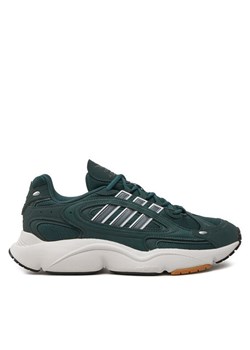 adidas Sneakersy OZMILLEN IF9596 Zielony ze sklepu MODIVO w kategorii Buty sportowe męskie - zdjęcie 181055138