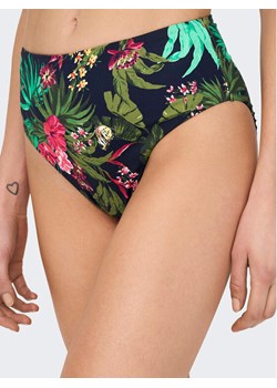 ONLY Dół od bikini Juliette 15282629 Kolorowy ze sklepu MODIVO w kategorii Stroje kąpielowe - zdjęcie 181055287