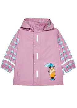 Playshoes Kurtka przeciwdeszczowa 408505 M Różowy Regular Fit ze sklepu MODIVO w kategorii Kombinezony i kurtki - zdjęcie 181055318