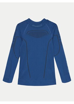 Brubeck Bielizna termoaktywna górna LS1366K Granatowy Slim Fit ze sklepu MODIVO w kategorii Bielizna termoaktywna - zdjęcie 181055387