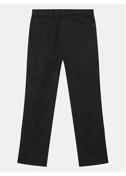 Guess Jeansy L5RA03 D4KC0 Czarny Regular Fit ze sklepu MODIVO w kategorii Spodnie chłopięce - zdjęcie 181055409