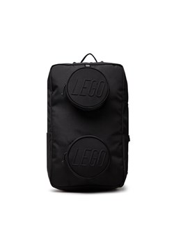 LEGO Plecak Brick 1x2 Backpack 20204-0026 Czarny ze sklepu MODIVO w kategorii Plecaki dla dzieci - zdjęcie 181055416