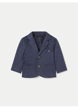 Mayoral Marynarka 2463 Granatowy Regular Fit ze sklepu MODIVO w kategorii Bluzy i swetry - zdjęcie 181055425