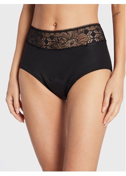 Chantelle Majtki menstruacyjne Culotte C17N70 Czarny ze sklepu MODIVO w kategorii Majtki damskie - zdjęcie 181055445