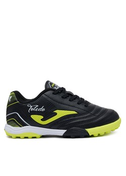 Joma Buty do piłki nożnej Toledo Jr 2501 TOJS2501TF Czarny ze sklepu MODIVO w kategorii Buty sportowe dziecięce - zdjęcie 181055466