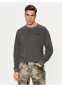 G-Star Raw Longsleeve D25163 B564 Szary Loose Fit ze sklepu MODIVO w kategorii T-shirty męskie - zdjęcie 181055515